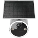 TP-LINK Tapo C465 IP Κάμερα Παρακολούθησης Wi-Fi 4K Αδιάβροχη Μπαταρίας με Αμφίδρομη Επικοινωνία