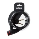 Κλείδωμα Πλήκτρων Nilox Nxplcablelock