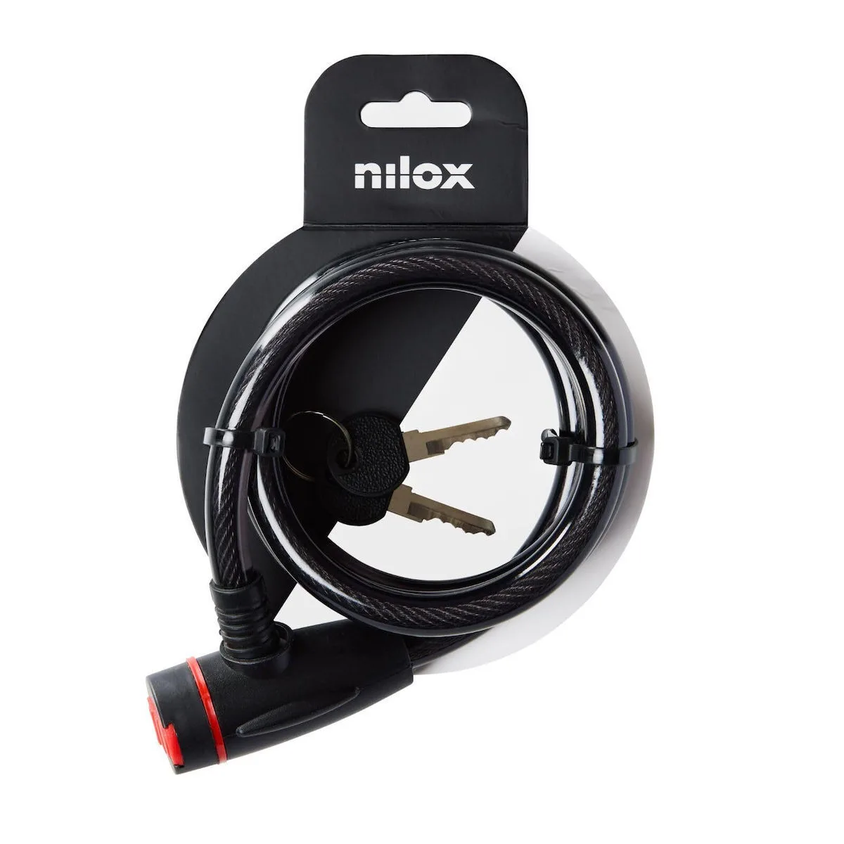 20260216170534_70016d1c Κλείδωμα Πλήκτρων Nilox Nxplcablelock - Image 1