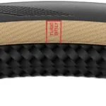 Schwalbe Pro One Addix Super Race Tube Type Brown Λάστιχο Ποδηλάτου Δρόμου 28" x 1" 700 x 25C Διπλωτό