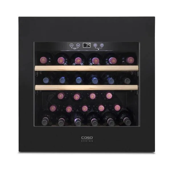 20260217120338_9e2bcdf3 Caso Wine Cooler Caso Winedeluxe E 29 - Image 1
