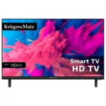 Kruger & Matz Smart Τηλεόραση 24" HD Ready LED KM0224-V3 (2025)