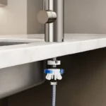 Teesa TSA4106 Επιτοίχιος Ταχυθερμαντήρας Κουζίνας 3kW