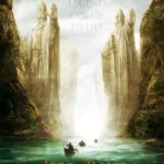 Lord Of The Rings The Fellowship Of The Ring Puzzle 2D 1000pcs