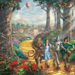 Puzzle 2D 1000pcs