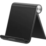Ugreen Multi-Angle LP106 Βάση Γραφείου για Κινητό σε Μαύρο χρώμα
