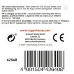 Schmidt Spiele Sorgenfresser Lola 21 Cm