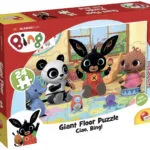 Παιδικό Puzzle 24pcs 74716 Lisciani Giochi