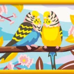 Ravensburger Ζωγραφική για Παιδιά 9+ Ετών 23994