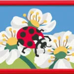 Ravensburger Ζωγραφική για Παιδιά 7+ Ετών 23990