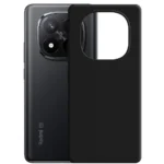 3mk Matt Case Pro Case Xiaomi Redmi Note 15 5g Blackeng