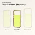 Beats Rugged Back Cover Πλαστικό Alpine Gray (iPhone 17 Pro) MGJP4LL/A