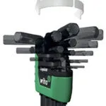 Wiha Σετ 13 Κλειδιά Torx σε Σχήμα L 36487