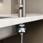 Teesa TSA4107 Επιτοίχιος Ταχυθερμαντήρας