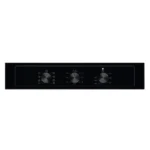 Electrolux EOH2H044K Φούρνος άνω Πάγκου 68lt Π56εκ. Μαύρος