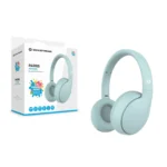 Conceptronic PARRIS04B Ασύρματα Bluetooth Παιδικά On Ear Ακουστικά Μπλε