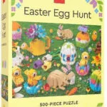 Lego Easter Egg Hunt 500-piece Puzzle
