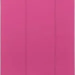 Pomologic Bookcase Protective Case Ipad Pro 12.9" 4 5 6g Pink