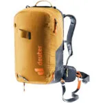 Deuter Alproof Lite Ορειβατικό Σακίδιο 20lt Μαύρο Daypack