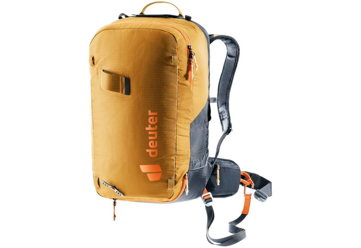 20260219112405_deuter_alproof_lite_oreivatiko_sakidio_mayro Deuter Alproof Lite Ορειβατικό Σακίδιο 20lt Μαύρο Daypack - Image 1