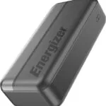 Energizer Power Bank 30000mAh 10.5W με 2 Θύρες USB-A και Θύρα USB-C Μαύρο