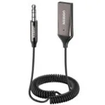 Ugreen Bluetooth Αυτοκινήτου CM309 για το Ταμπλό (AUX / Audio Receiver / με USB θύρα Φόρτισης) 70601