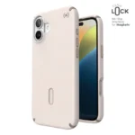 Speck Presidio2 Back Cover Πλαστικό Μπεζ (iPhone 16 Plus) 150712-3214