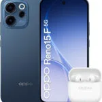 Oppo Reno15 F 5G Dual SIM (8/256GB) Twilight Blue