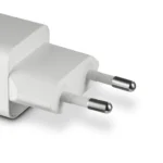 HAMA Φορτιστής Χωρίς Καλώδιο με Θύρα USB-C 30W Power Delivery Λευκός (00201982)