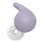 Sony Air Fitting Supporters Linkbuds Open Σταχτί Βιολετί