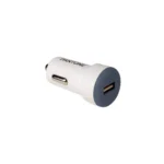 Pantone Φορτιστής Αυτοκινήτου 2.1A με μία Θύρα: 1xUSB Μαύρο Χρώμα PT-DC1USBN