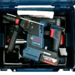 Bosch GBH Σετ Πιστολέτο με 2 Μπαταρίες και Θήκη