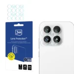 3MK Lens Protection Προστασία Κάμερας Μεμβράνη Διάφανο για το Xiaomi 17
