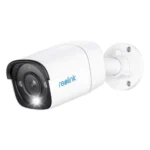 Reolink P340 IP Κάμερα Παρακολούθησης 12MP Αδιάβροχη με Αμφίδρομη Επικοινωνία και Φακό 4mm
