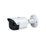 Dahua TPC-BF1241-B7F8 IP Θερμική Κάμερα Παρακολούθησης Full HD+ 4MP Αδιάβροχη με Αμφίδρομη Επικοινωνία