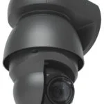 Ubiquiti UVC-AI-PTZ-B IP Κάμερα Παρακολούθησης 4K Αδιάβροχη