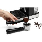Gorenje ESCM15CD Μηχανή Espresso Μαύρη