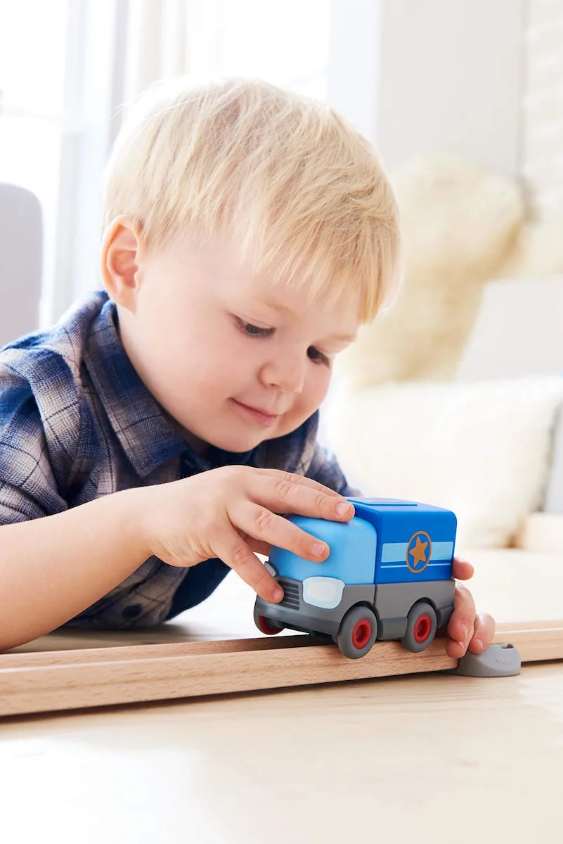 20260219163838_f44a7223 Haba Ball Track Αυτοκινητάκι για 2+ Ετών - Image 1