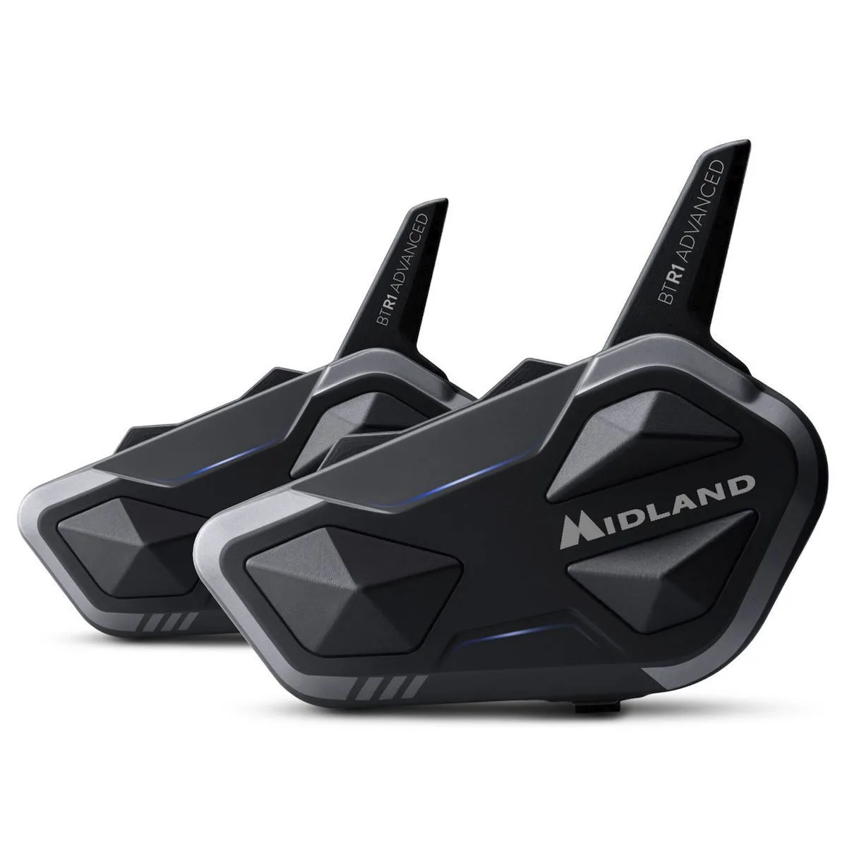 20260219171038_midland_btr1_advanced_dipli_endoepikoinonia_gia_kranos_michanis_me_bluetooth_c1529_01 Midland BTR1 Advanced Διπλή Ενδοεπικοινωνία για Κράνος Μηχανής με Bluetooth C1529.01 - Image 1
