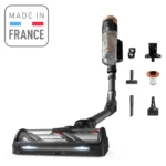 Rowenta X-Force 14.80 Animal Επαναφορτιζόμενη Σκούπα 2 σε 1 Stick & Χειρός 25.2V Μαύρη