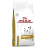 Royal Canin Veterinary Urinary S/O Small Dogs 1.5kg Ξηρά Τροφή για Ενήλικους Σκύλους Μικρόσωμων Φυλών με Κοτόπουλο και Ρύζι