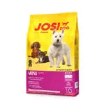 Josera Josidog Mini 10kg Ξηρά Τροφή χωρίς Γλουτένη για Ενήλικους Σκύλους Μικρόσωμων Φυλών με Κρέας, Πάπια και Ρύζι