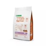 Nature's Protection Superior Care Red Coat 1.5kg Ξηρά Τροφή χωρίς Σιτηρά & Γλουτένη για Κουτάβια Μικρόσωμων Φυλών με Σολομό