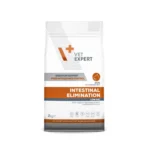 VetExpert Intestinal Elimination 2kg Ξηρά Τροφή χωρίς Σιτηρά για Ενήλικους Σκύλους με Γαλοπούλα