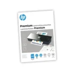 HP Ζελατίνες Πλαστικοποίησης A4 80 microns 113049-0022 100τμχ