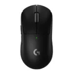 Logitech Pro X Superlight 2 Ασύρματο Gaming Ποντίκι 32000 DPI Μαύρο