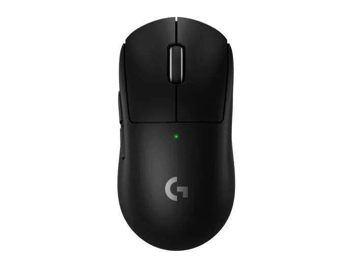 20260220131536_logitech_pro_x_superlight_2_asyrmato_gaming_pontiki_32000_dpi_mayro Logitech Pro X Superlight 2 Ασύρματο Gaming Ποντίκι 32000 DPI Μαύρο - Image 1
