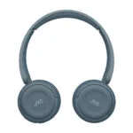 JVC HA-S59W Ασύρματα / Ενσύρματα On Ear Ακουστικά με 50 ώρες Λειτουργίας Μπλε