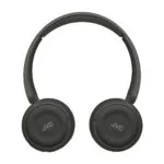 JVC HA-S59W Ασύρματα / Ενσύρματα On Ear Ακουστικά με 50 ώρες Λειτουργίας Μαύρα