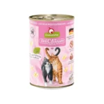 Granata Pet Foods Delicatessen Υγρή Τροφή για Γάτες με Σολομό χωρίς Σιτηρά 400gr DLKF4PKAM0033